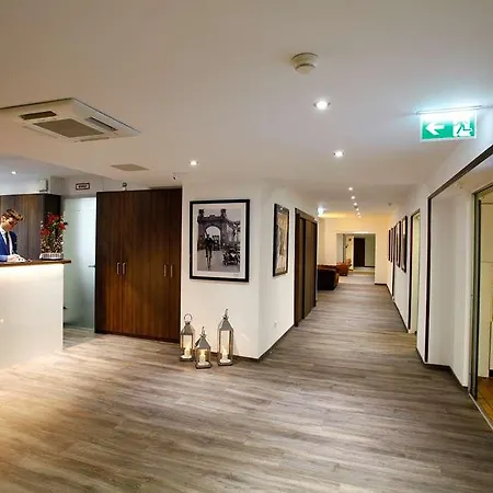 Arthotel Ana Eden Hotel 4*