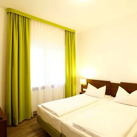 Arthotel Ana Eden מלון 4*