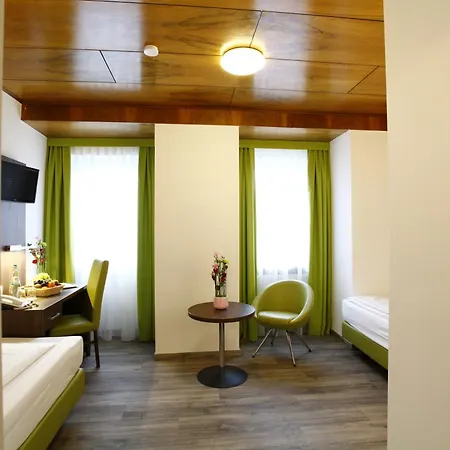 Arthotel Ana Eden Karlsruhe