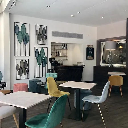 Arthotel Ana Eden Karlsruhe, Trademark Collection By Wyndham 4*