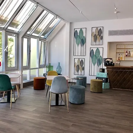 Arthotel Ana Eden Karlsruhe, Trademark Collection By Wyndham 4* Karlsruhe