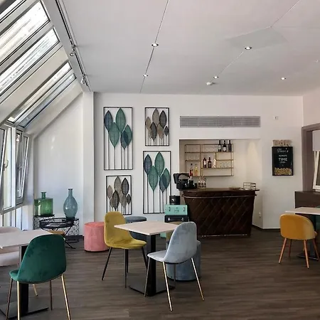 Arthotel Ana Eden Szálloda Karlsruhe