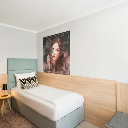 Szálloda Arthotel Ana Eden 4*