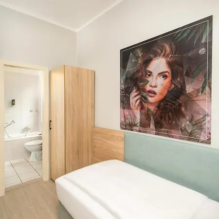 Arthotel Ana Eden Otel Karlsruhe