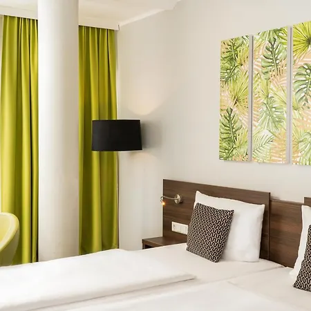 Arthotel Ana Eden קרלסרוהה