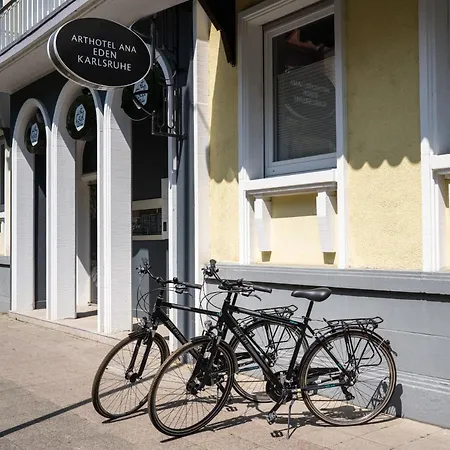 Arthotel Ana Eden 4* Karlsruhe