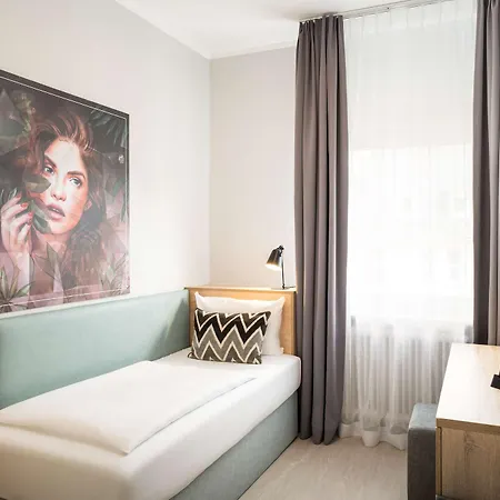 Hotel Arthotel Ana Eden Karlsruhe