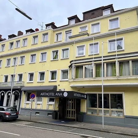 Arthotel Ana Eden Hotel 4*