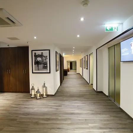 Arthotel Ana Eden Karlsruhe, Trademark Collection By Wyndham