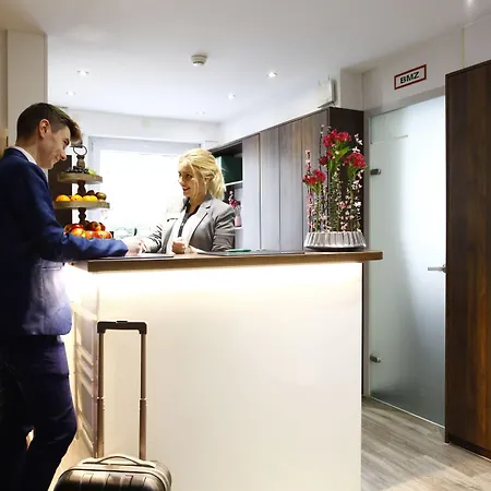 Arthotel Ana Eden קרלסרוהה