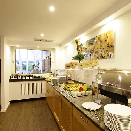 Arthotel Ana Eden Karlsruhe, Trademark Collection By Wyndham Hotel 4*