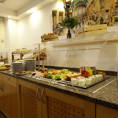 Arthotel Ana Eden Karlsruhe, Trademark Collection By Wyndham Hotel 4*