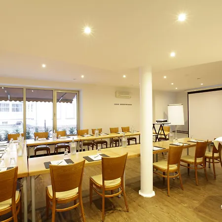 Arthotel Ana Eden מלון 4*