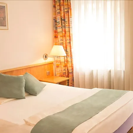 Szálloda Arthotel Ana Eden 4*