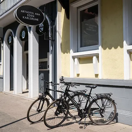 Arthotel Ana Eden Szálloda Karlsruhe