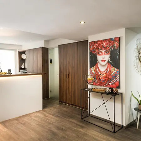 Arthotel Ana Eden קרלסרוהה