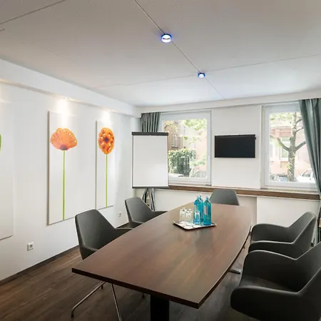 Arthotel Ana Eden מלון