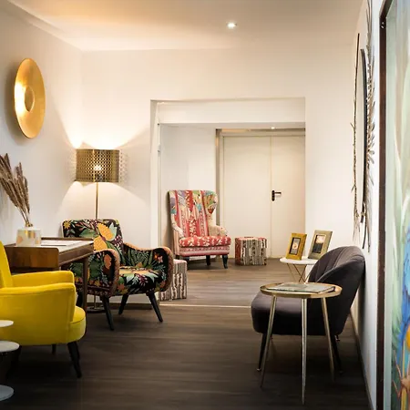 Arthotel Ana Eden מלון קרלסרוהה