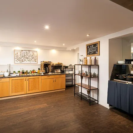 Szálloda Arthotel Ana Eden Karlsruhe