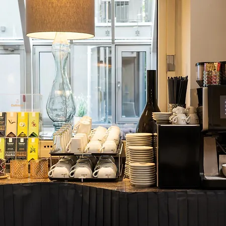 מלון Arthotel Ana Eden קרלסרוהה