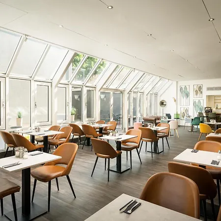 Arthotel Ana Eden מלון 4*