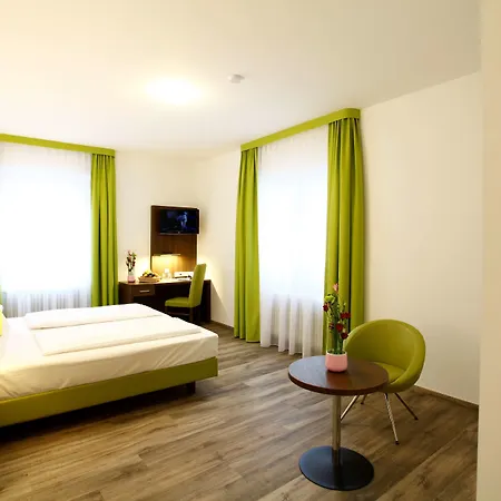 Arthotel Ana Eden 4* קרלסרוהה