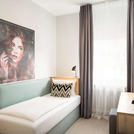 فندق Arthotel Ana Eden Karlsruhe, Trademark Collection By Wyndham 4*