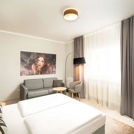 Szálloda Arthotel Ana Eden Karlsruhe