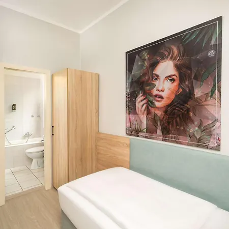 Hotel Arthotel Ana Eden Karlsruhe, Trademark Collection By Wyndham Karlsruhe