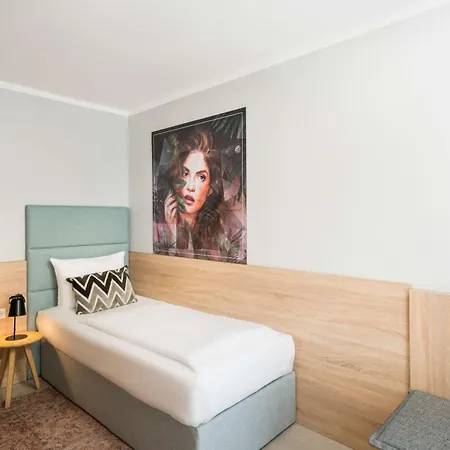 Arthotel Ana Eden Karlsruhe, Trademark Collection By Wyndham 4*