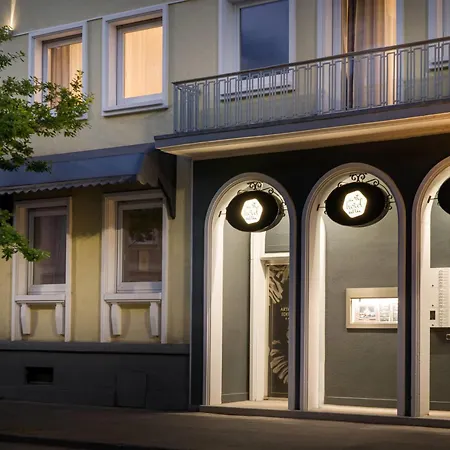 Arthotel Ana Eden Karlsruhe, Trademark Collection By Wyndham 4* Karlsruhe