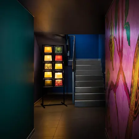 Arthotel Ana Eden Karlsruhe, Trademark Collection By Wyndham فندق