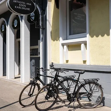 Hotel Arthotel Ana Eden Karlsruhe, Trademark Collection By Wyndham