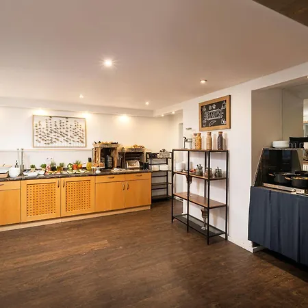 Hotel Arthotel Ana Eden Karlsruhe, Trademark Collection By Wyndham 4*
