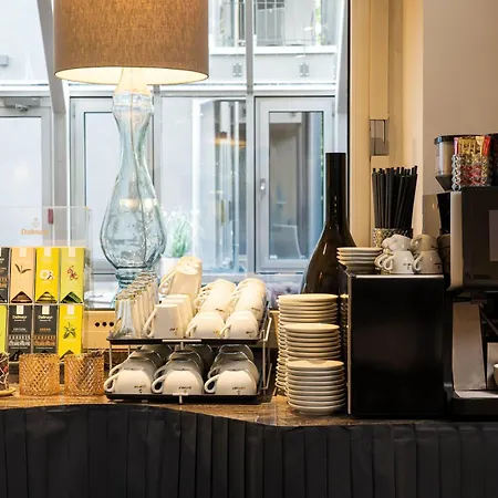 Arthotel Ana Eden Karlsruhe, Trademark Collection By Wyndham 4*