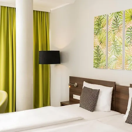 Hotel Arthotel Ana Eden Karlsruhe, Trademark Collection By Wyndham