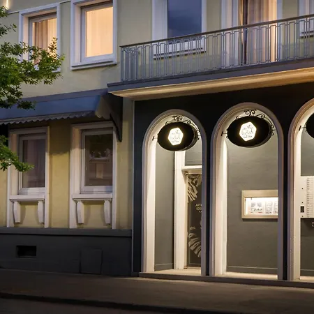Arthotel Ana Eden Karlsruhe, Trademark Collection By Wyndham Hotel 4*