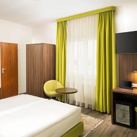 Hotel Arthotel Ana Eden Karlsruhe, Trademark Collection By Wyndham 4*