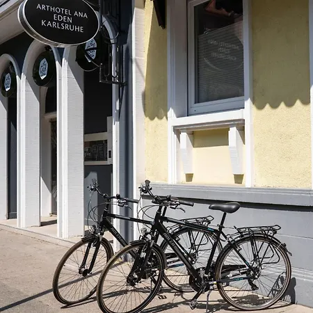 Hotel Arthotel Ana Eden Karlsruhe, Trademark Collection By Wyndham Karlsruhe