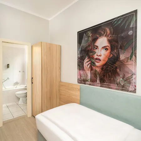 Arthotel Ana Eden Karlsruhe, Trademark Collection By Wyndham