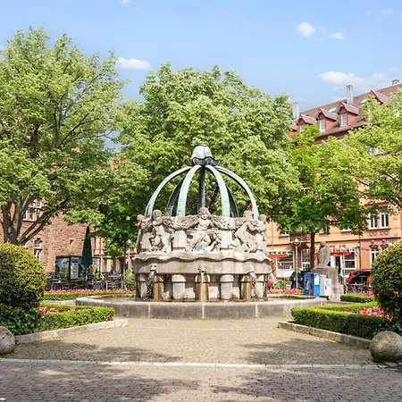 Hotel Arthotel Ana Eden Karlsruhe, Trademark Collection By Wyndham Karlsruhe