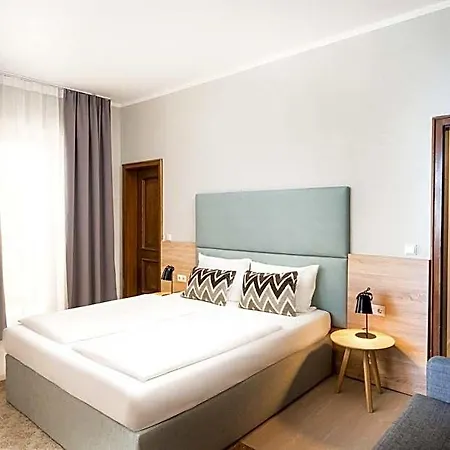 Arthotel Ana Eden Karlsruhe, Trademark Collection By Wyndham فندق
