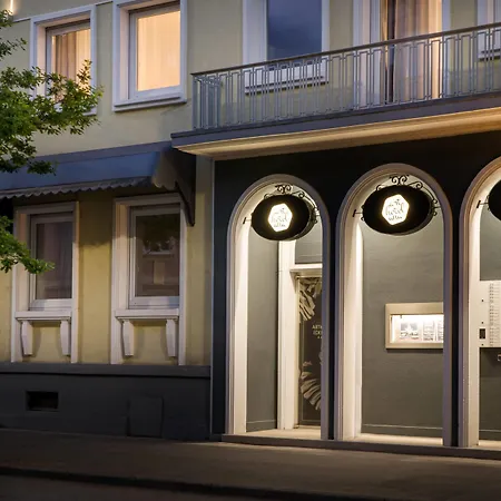 Arthotel Ana Eden Karlsruhe, Trademark Collection By Wyndham 4*