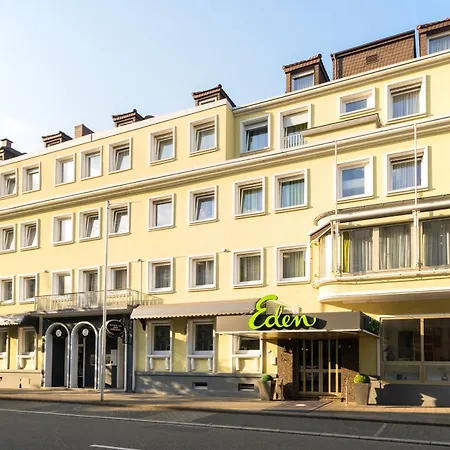 Arthotel Ana Eden Karlsruhe, Trademark Collection By Wyndham Hotel Karlsruhe
