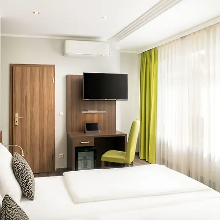 Hotel Arthotel Ana Eden Karlsruhe, Trademark Collection By Wyndham 4*