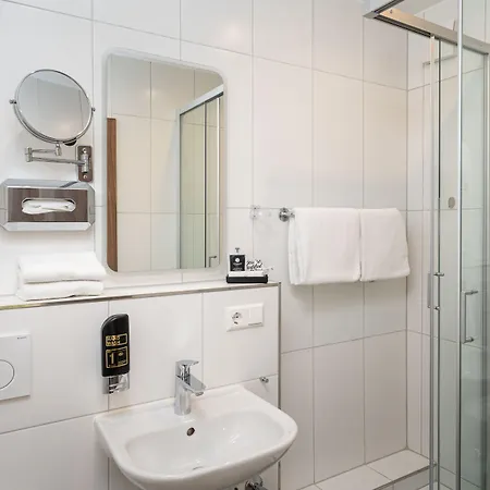 Arthotel Ana Eden Karlsruhe, Trademark Collection By Wyndham 4* Karlsruhe