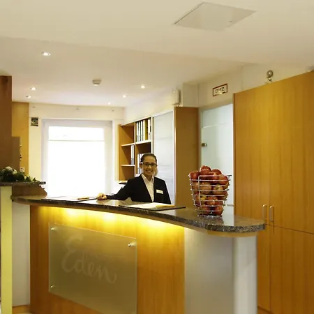 Arthotel Ana Eden Szálloda Karlsruhe