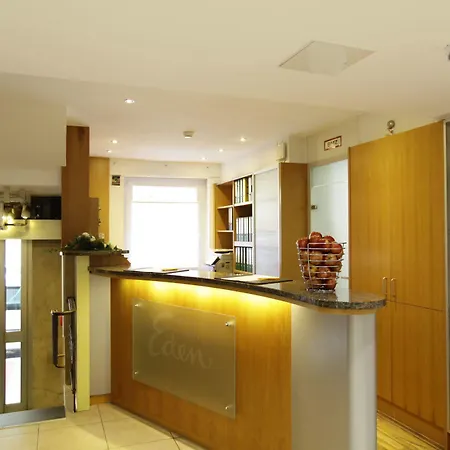 Arthotel Ana Eden 4*