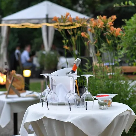 Arthotel Ana Eden Otel Karlsruhe