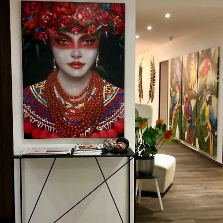 Arthotel Ana Eden קרלסרוהה